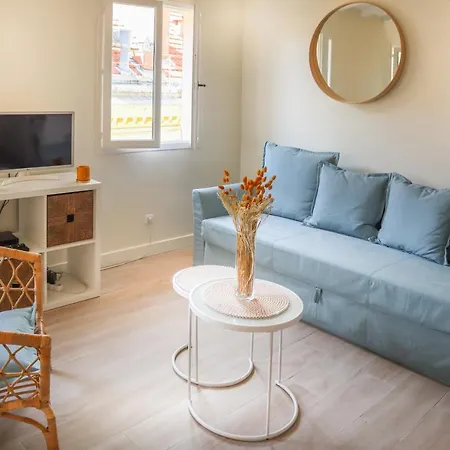 Pres De La Promenade Des Apartment *