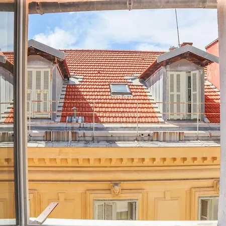 Pres De La Promenade Des Nizza