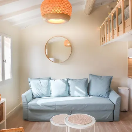 Pres De La Promenade Des Apartment Nizza