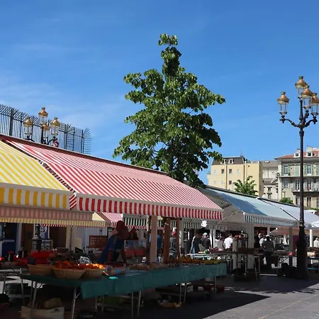 Pres De La Promenade Des * 尼斯